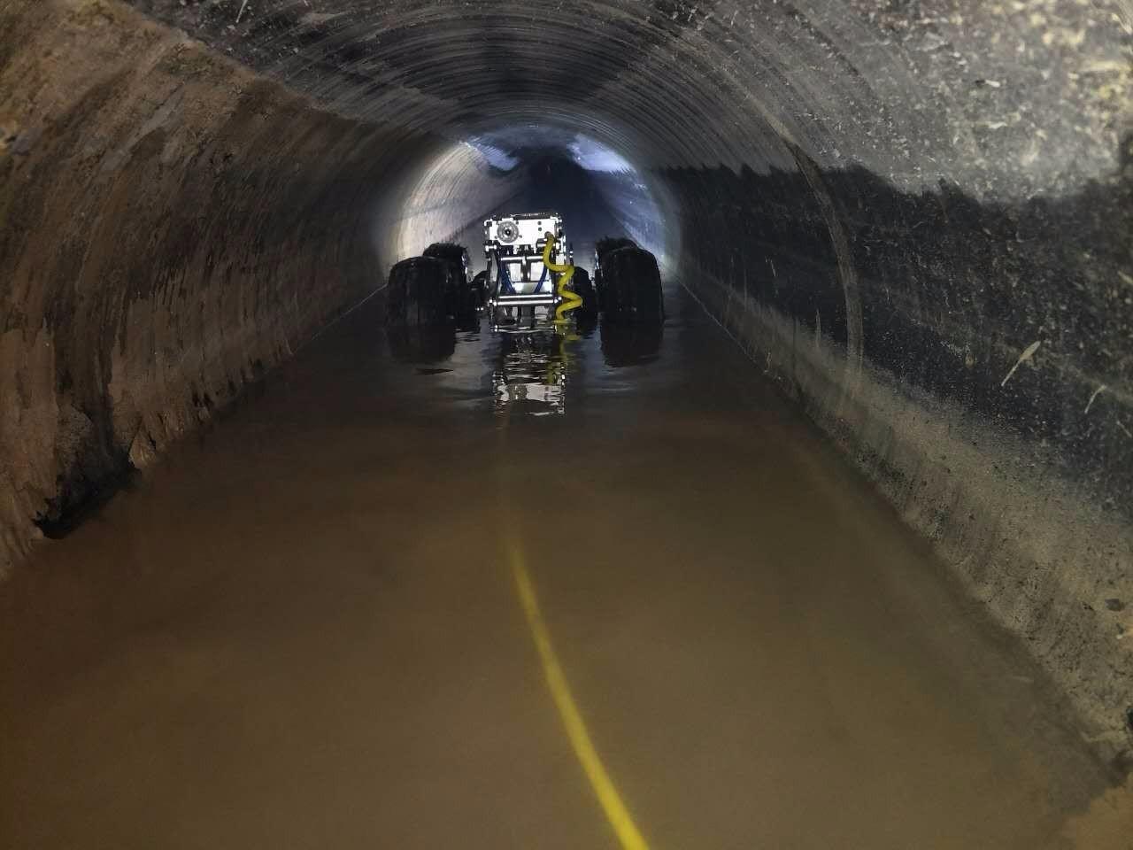 吉首管道CCTV检测