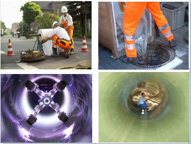 吉首管道光固化修复