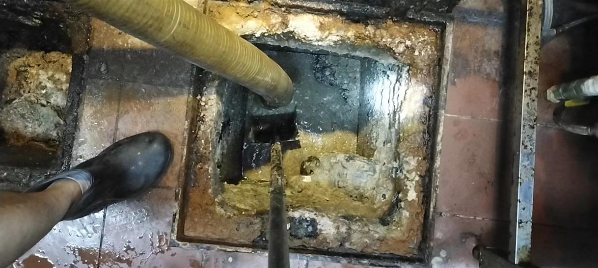 吉首化油池清理-污水池清掏