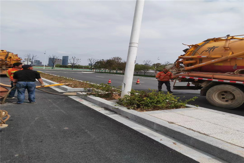 吉首雨水管道清淤-污水管道清洗