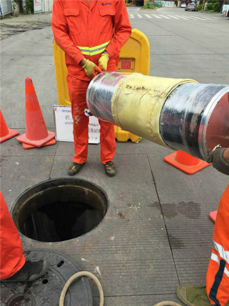 吉首管道非开挖修复6大核心技术，一招解决城市“地下病”