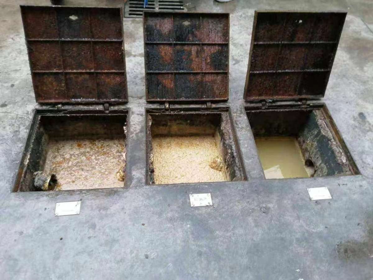 吉首清理隔油池-污水池清掏