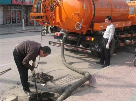 吉首清掏化粪池，健康生活从这里开始